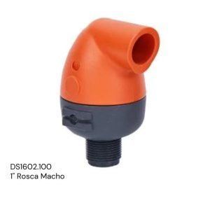 DS1602.100 – Válvula de Liberação de Ar 1"