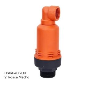 DS1604C.200 – Válvula de Liberação de Ar 2"