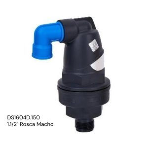 DS1604D.150 – Válvula de Liberação de Ar 1.1/2"